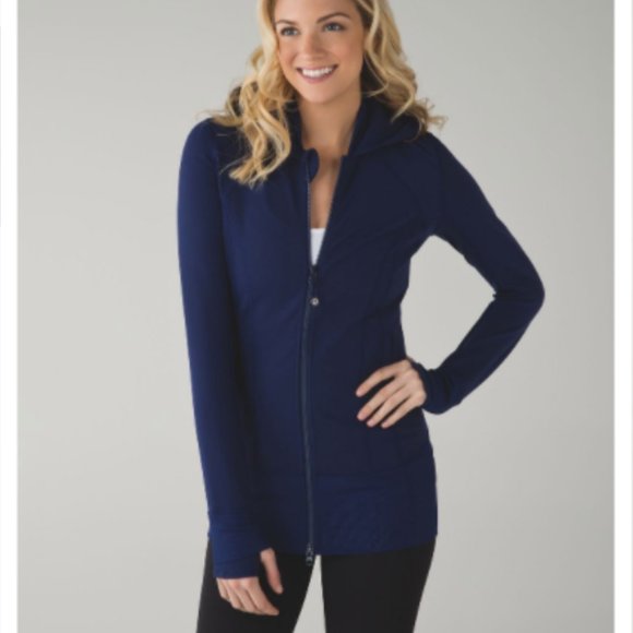 lululemon athletica Jackets & Blazers - NWOT Lululemon Daily Practice Jacket